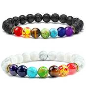 Senidea 7 Chakra Armband Vergleich