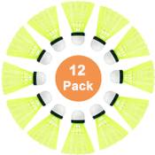 SenluKit Pro-Nylon Federbälle Vergleich
