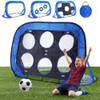 Senprity 4-in-1 Fussballtore