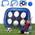 Senprity 4-in-1 Fussballtore