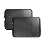 Sensarte Antihaft Grillpfanne