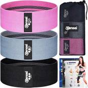 Sensei Fitnessbänder Set