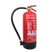 Sensorit 6kg ABC Pulverlöscher