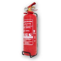 Sensorit Feuerlöscher