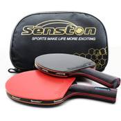 Senston Professional Tischtennisschläger  Vergleich