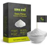 Sepia King Sepia-Pulver