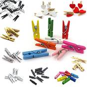 Sepkina Mini-Wäscheklammern Vergleich