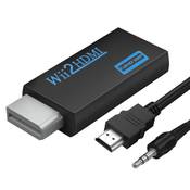 Septanrio Wii HDMI Adapter