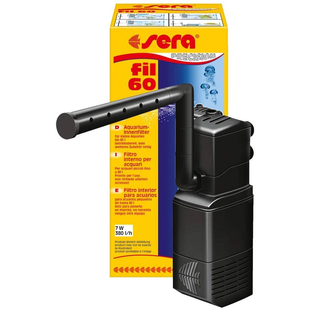 Innenfilter Aquarium 60l Test & Vergleich » Top 10 im August 2023
