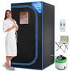 Serenelife Mobile Mini Sauna