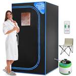 Mobile Dampfsauna