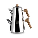 Serenk Stainless Teapot