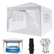Serface Faltpavillon 3x3m Vergleich