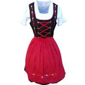 Seruna Dirndl Vidi08 Vergleich