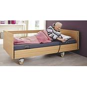 Servo Deluxe Elektro-Pflegebett Vergleich
