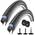 SET + 2 x Schwalbe Marathon Plus 47-622