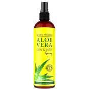 Seven Minerals Aloe Vera Skin & Body Spray Vergleich