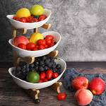 Seven Sparta Obst Etagere