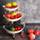 Seven Sparta Obst Etagere