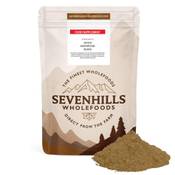 Sevenhills Wholefoods Bio 7 Pilz Pulver Mischung Vergleich