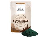 Sevenhills Wholefoods Bio Spirulina Pulver Vergleich