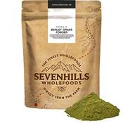Sevenhills Wholefoods Gerstengras-Pulver Vergleich
