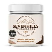 Sevenhills Wholefoods Kokosöl Vergleich