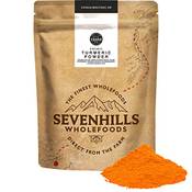 Sevenhills Wholefoods Kurkuma Pulver