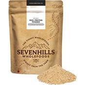 Sevenhills Wholefoods Reisprotein Pulver Bio Vergleich