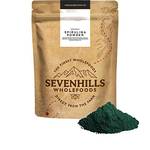Sevenhills Wholefoods Spirulina-Pulver Bio