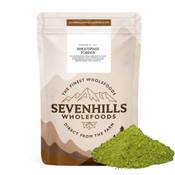 Sevenhills Wholefoods Weizengras-Pulver Bio 500 g