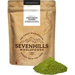 Sevenhills Wholefoods Weizengras-Pulver Bio