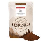 Sevenills Wholefoods Chaga-Pilz-Pulver