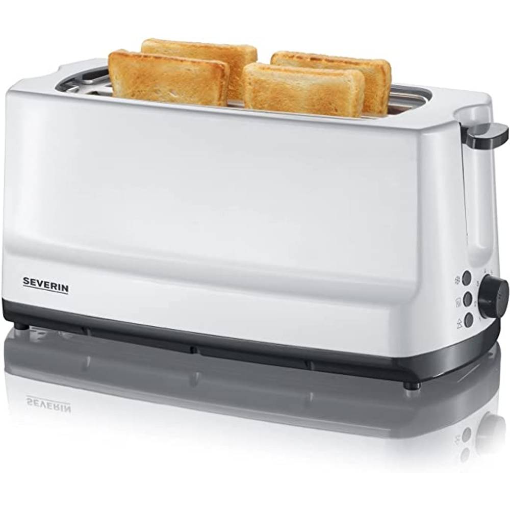 Toaster weiß Test & Vergleich » Top 10 im August 2024