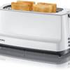 Doppel-Langschlitztoaster
