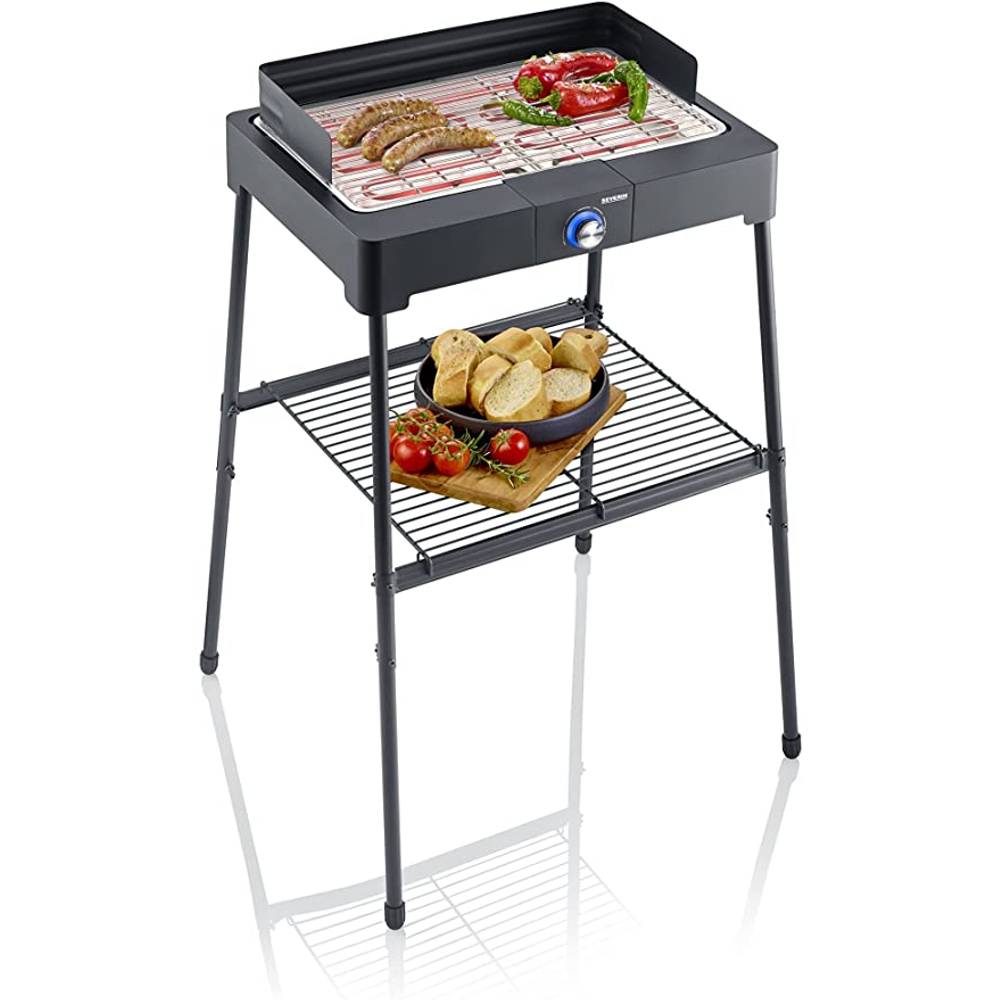 ElektroStandgrill Test & Vergleich » Top 15 im Juni 2024