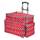 Sewing-Online PT850-RED-POLKA