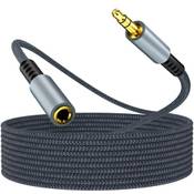 Sewowibo Klinken Verlängerungskabel