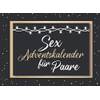 Erotic Advent Calendar Sex-Adventskalender für Paare