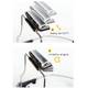 Seydel Gecko harmonica holder Vergleich