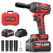 Seyvum Akku Schlagschrauber Vergleich