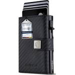 Sf Scofield Trinity Premium Slim Wallet