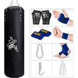 Sfeexun Boxsack-Set für Erwachsene