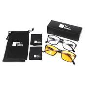 Sfl + Optics Brillen-Set Vergleich