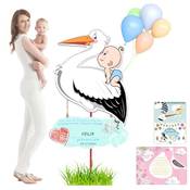 Sfnn Babystorch aus Holz