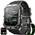 Sgddfit Outdoor-Uhr