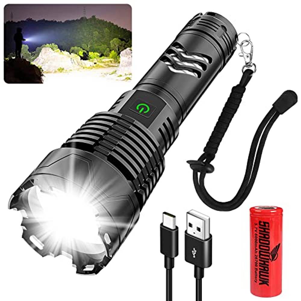 Shadowhawk Taschenlampe Led 10000 Lumen Test Taktische Taschenlampen Test & Vergleich: Top 10