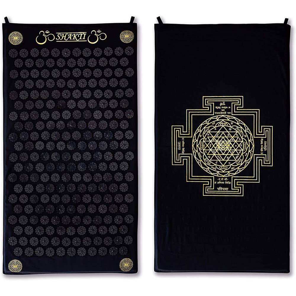 Akupressurmatte Test & Vergleich » Top 17 im September 2024