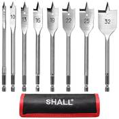 Shall Spatenbohrer-Set