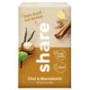 share Stückseife Chai Macadamia